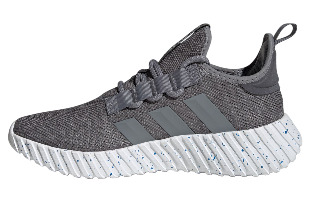 Adidas Kaptir 3.0 Grey / Bright Royal - Image 6