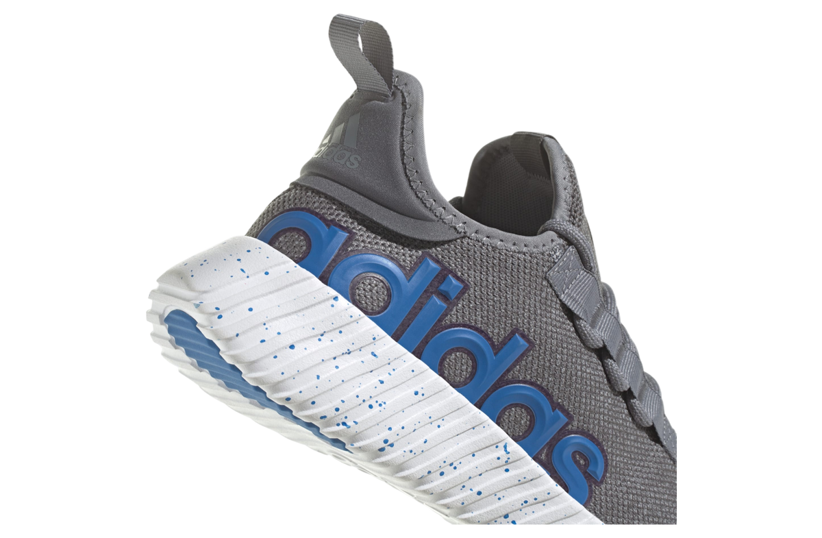 Adidas Kaptir 3.0 Grey / Bright Royal - Image 8