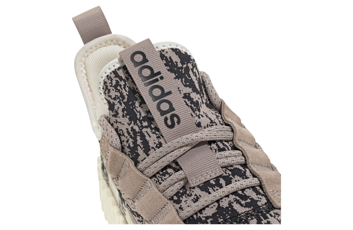 Adidas Kaptir 3.0 Grey / Core Black - Image 7