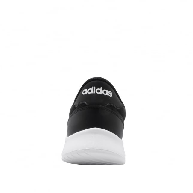 adidas Lite Racer 2.0 Core Black Cloud White - Image 3