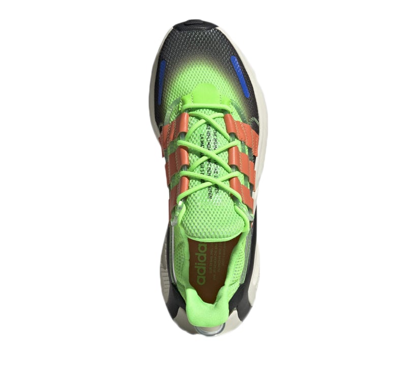 adidas LXCON Solar Green - Image 4