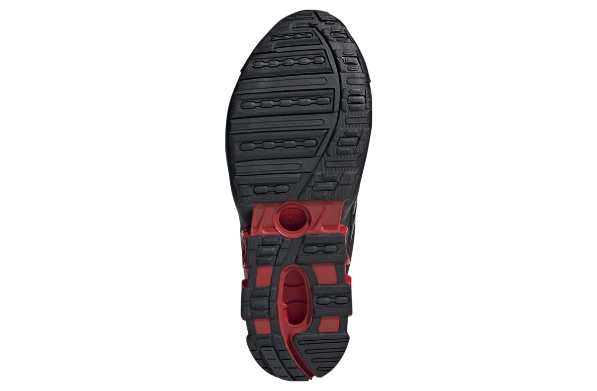 Adidas Megaride O1 Core Black / Better Scarlet - Image 3
