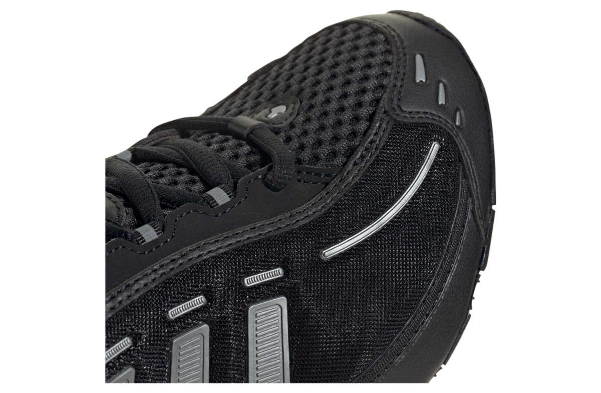 Adidas Megaride O1 Core Black / Better Scarlet - Image 9