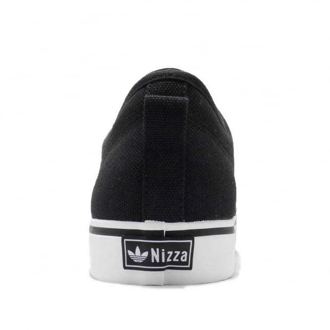 adidas Nizza Black White - Image 3