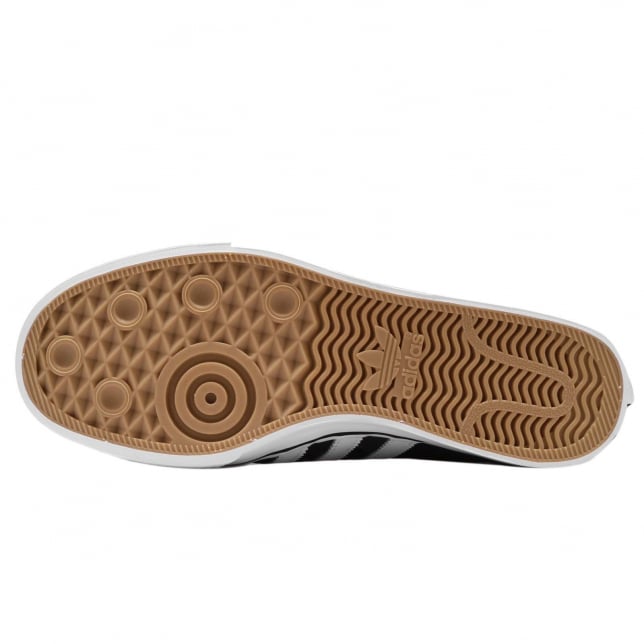 adidas Nizza Black White - Image 4