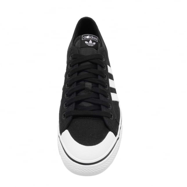 adidas Nizza Black White - Image 5