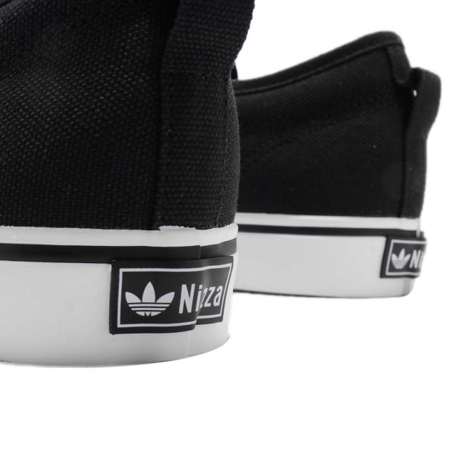 adidas Nizza Black White - Image 7