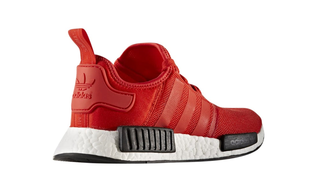 adidas NMD - Clear Red - Image 2