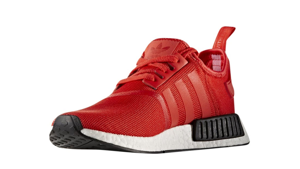 adidas NMD - Clear Red - Image 3