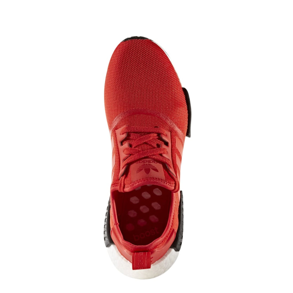 adidas NMD - Clear Red - Image 4