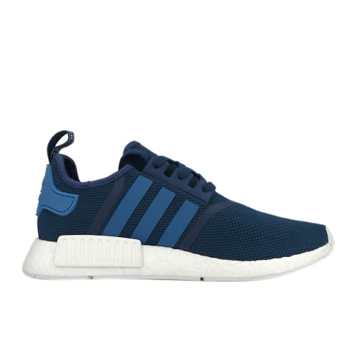 adidas NMD R1 Blue White - Image 2