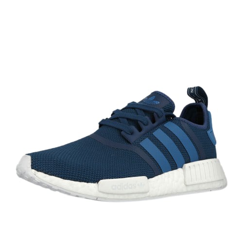 adidas NMD R1 Blue White - Image 3