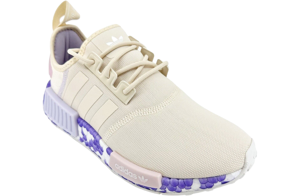 Adidas Nmd_r1 Color Splash-Wonder White Purple Tint WMNS - Image 2