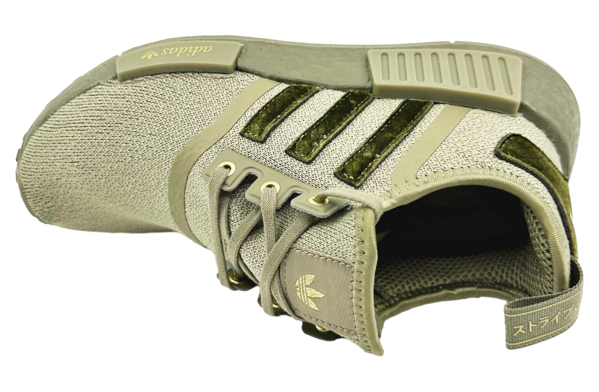 Adidas Nmd_r1 Orbit Green WMNS - Image 4