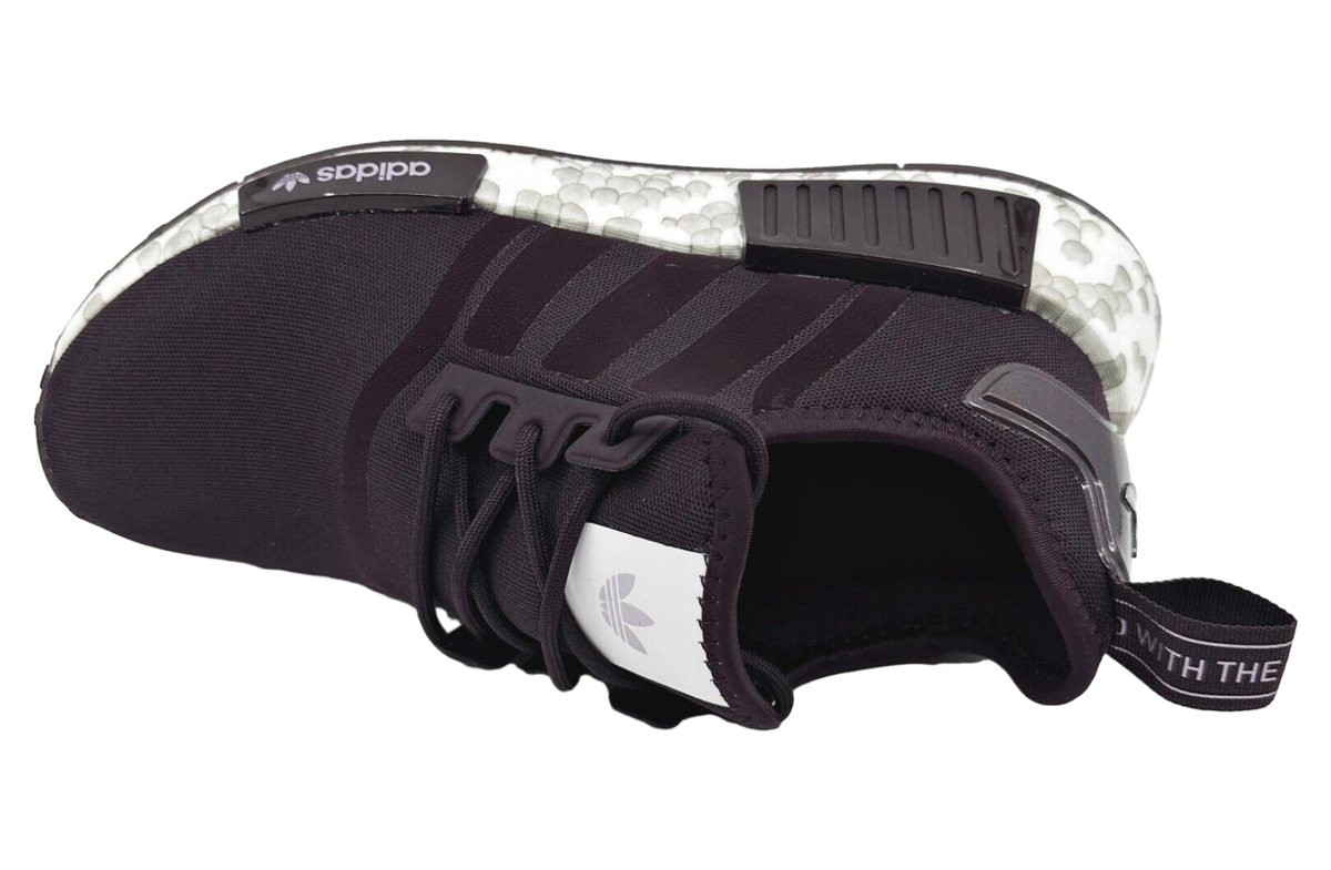 Adidas Nmd_r1 Shadow Maroon WMNS - Image 4
