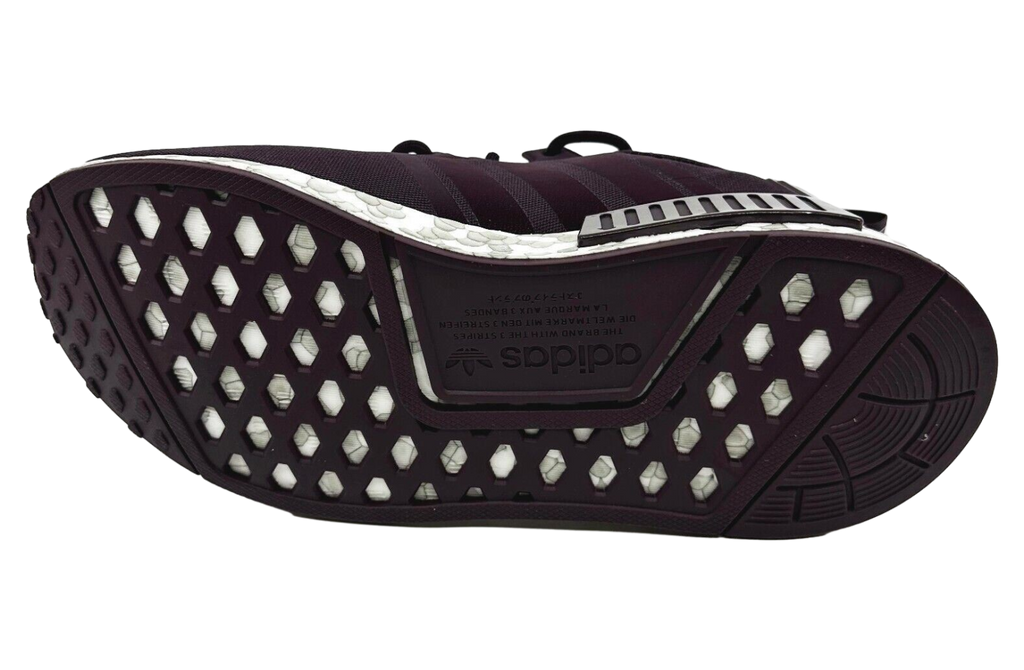 Adidas Nmd_r1 Shadow Maroon WMNS - Image 6