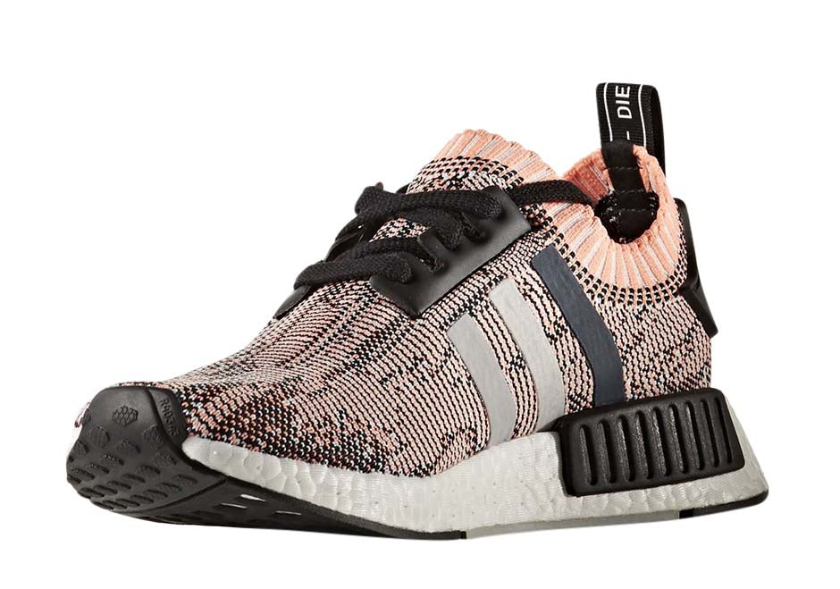adidas NMD R1 Sun Glow - Image 4