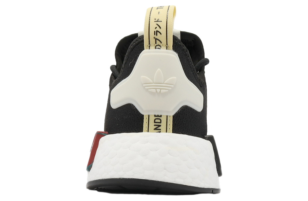 Adidas NMD_R1 TM W WMNS Core Black / Almost Yellow - Image 3