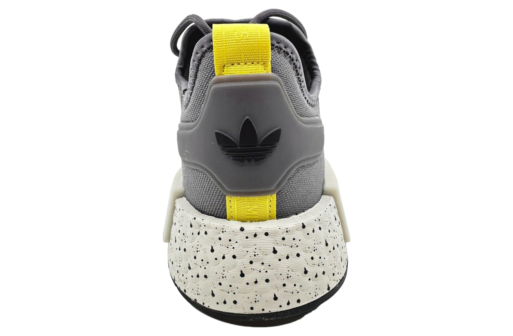 Adidas Nmd_r1 Trace Grey Yellow - Image 5