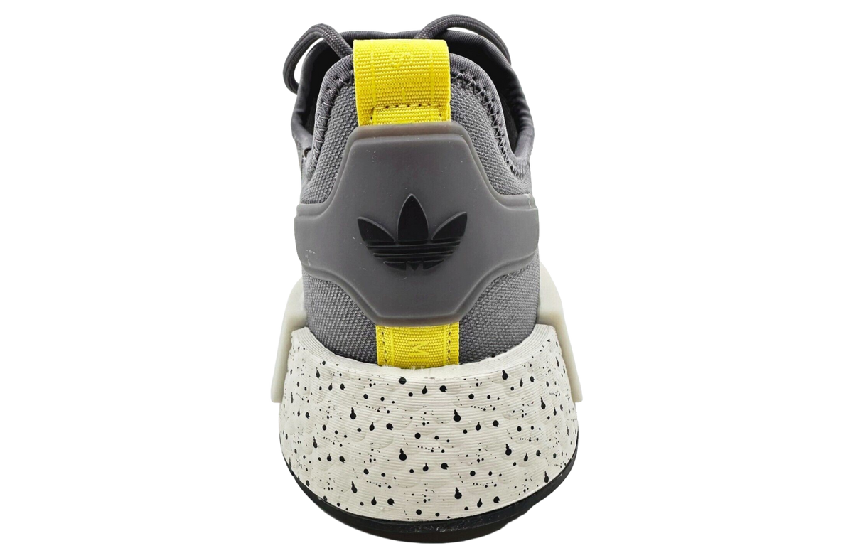 Adidas Nmd_r1 Trace Grey Yellow - Image 5