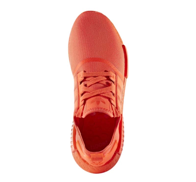 adidas NMD R1 Triple Solar Red - Image 4