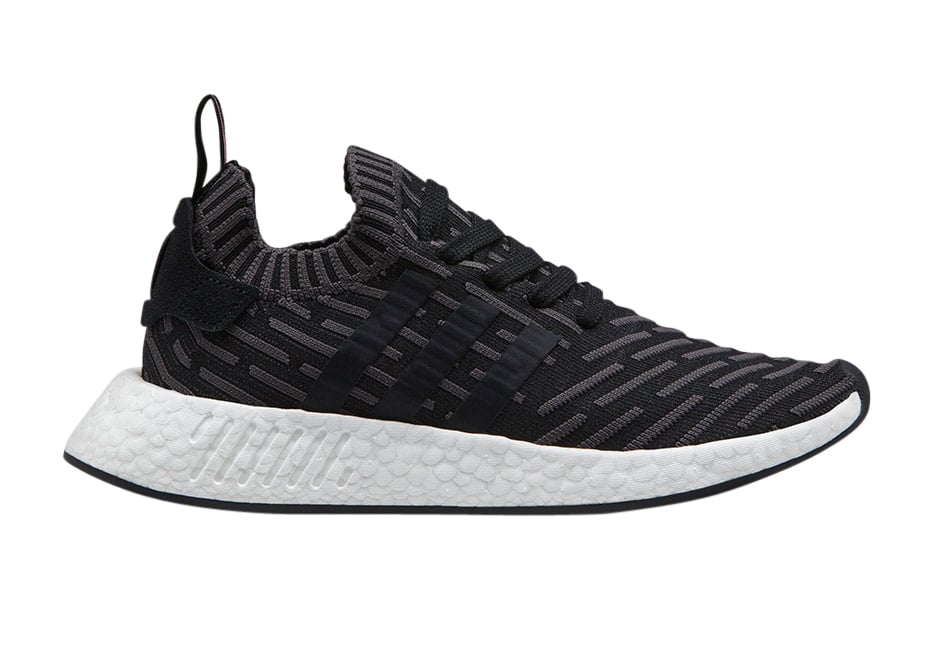 adidas NMD R2 Black - Image 2