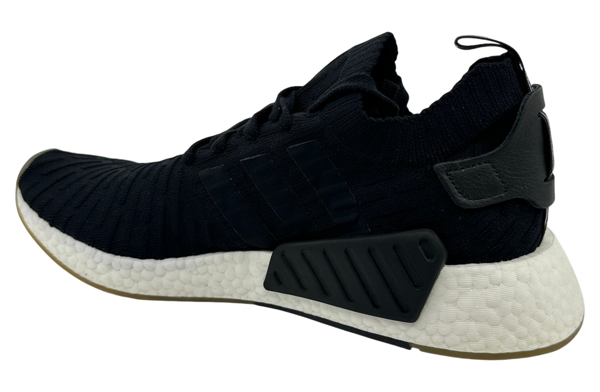 Adidas Nmd_r2 Primeknit Japan Black Gum - Image 3