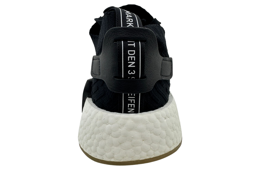 Adidas Nmd_r2 Primeknit Japan Black Gum - Image 5