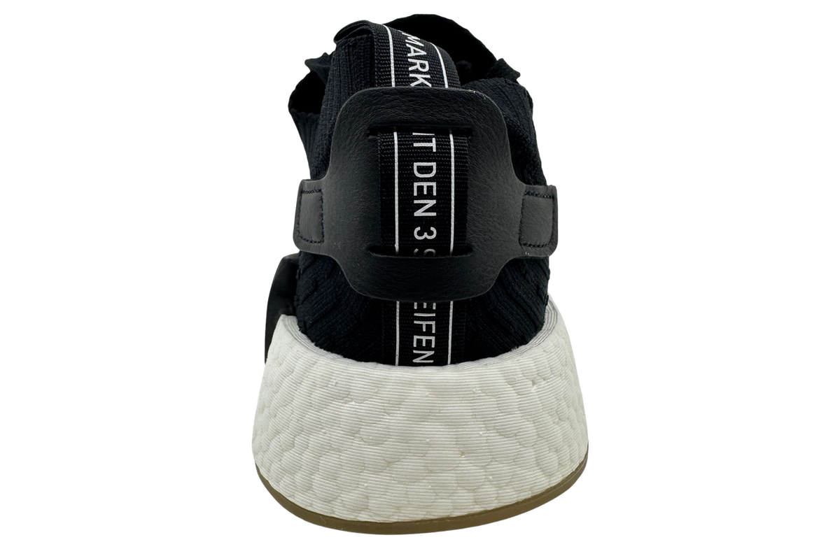 Adidas Nmd_r2 Primeknit Japan Black Gum - Image 5