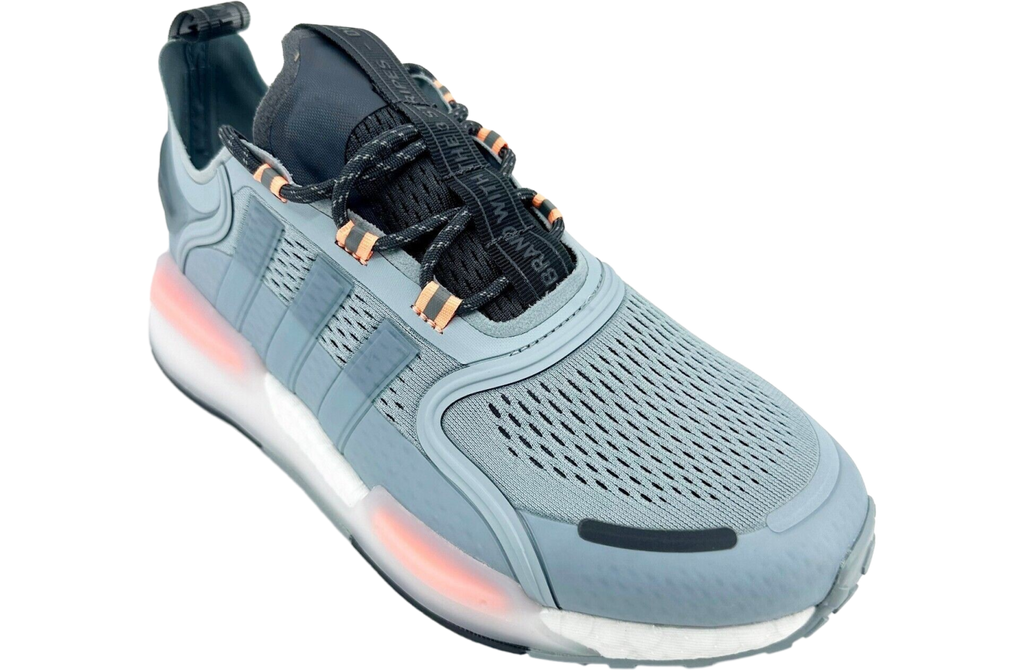 Adidas Nmd_v3 Magic Grey Beam Orange - Image 2