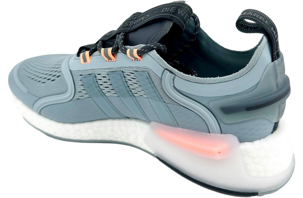 Adidas Nmd_v3 Magic Grey Beam Orange - Image 3
