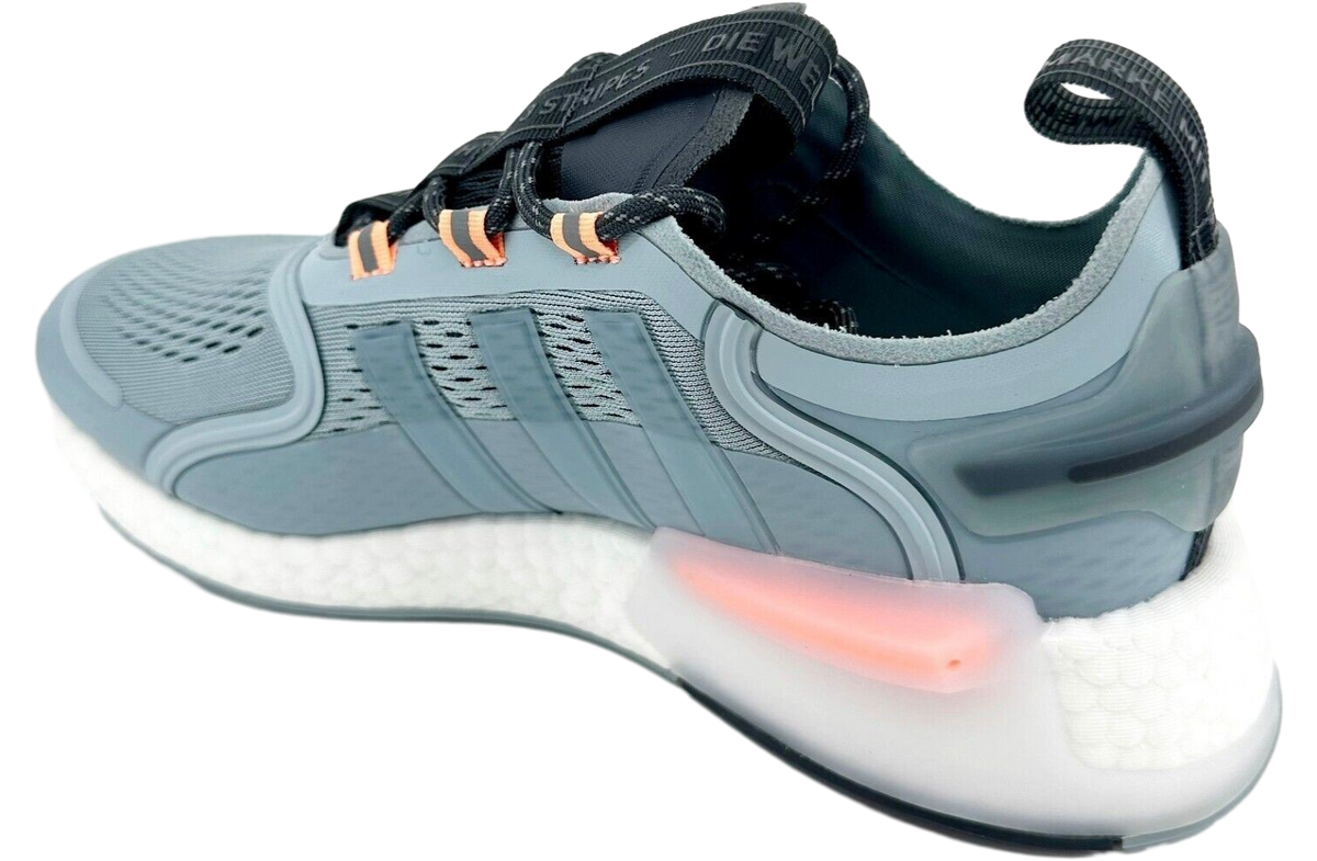 Adidas Nmd_v3 Magic Grey Beam Orange - Image 3
