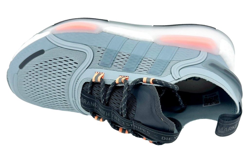 Adidas Nmd_v3 Magic Grey Beam Orange - Image 4