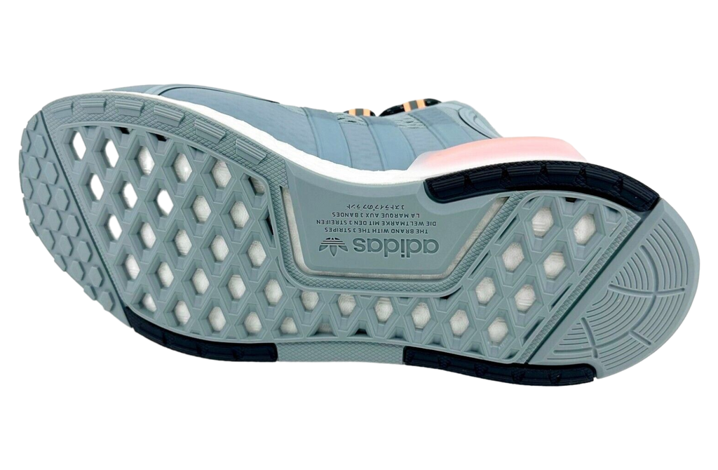Adidas Nmd_v3 Magic Grey Beam Orange - Image 6