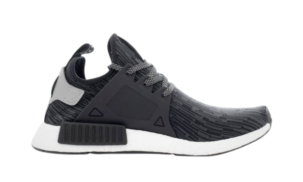 adidas NMD XR1 Black Silver - Image 2