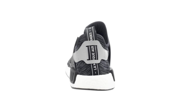 adidas NMD XR1 Black Silver - Image 3