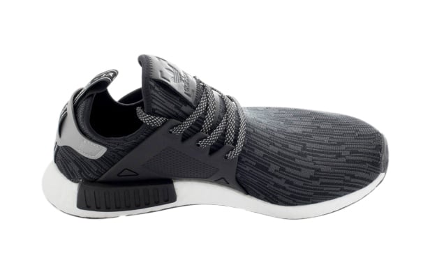 adidas NMD XR1 Black Silver - Image 4
