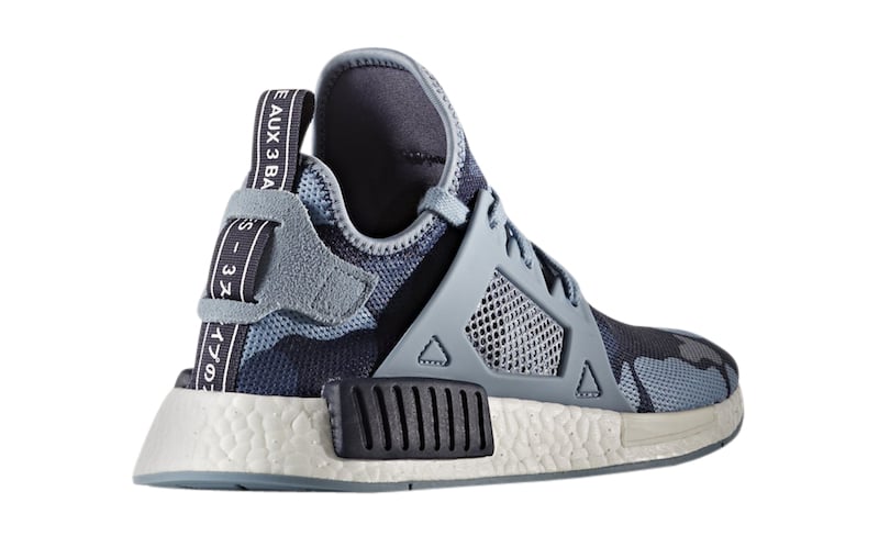 adidas NMD XR1 Blue Camo - Image 2
