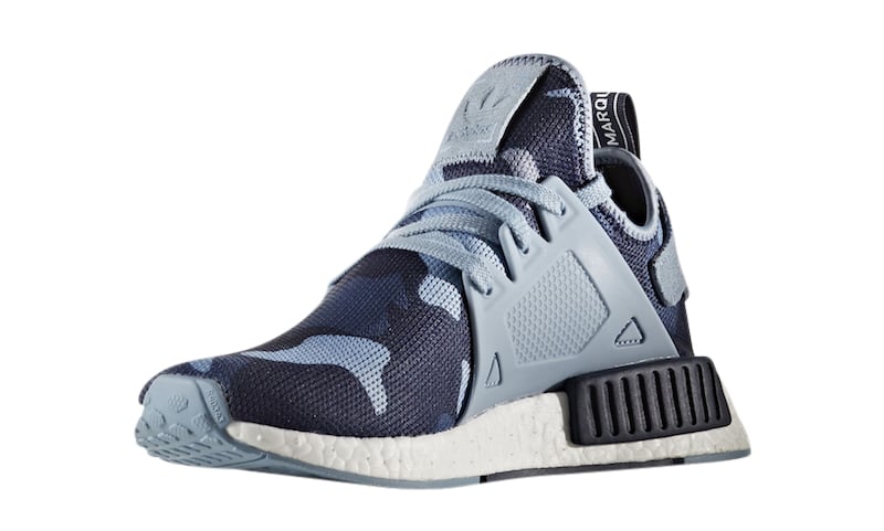 adidas NMD XR1 Blue Camo - Image 3