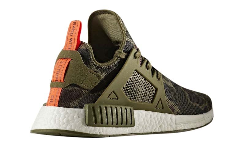 adidas NMD XR1 Green Camo - Image 2