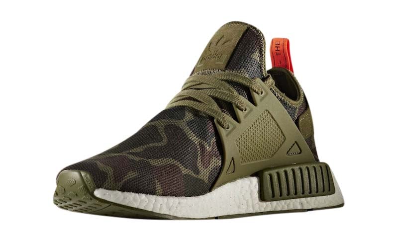 adidas NMD XR1 Green Camo - Image 3