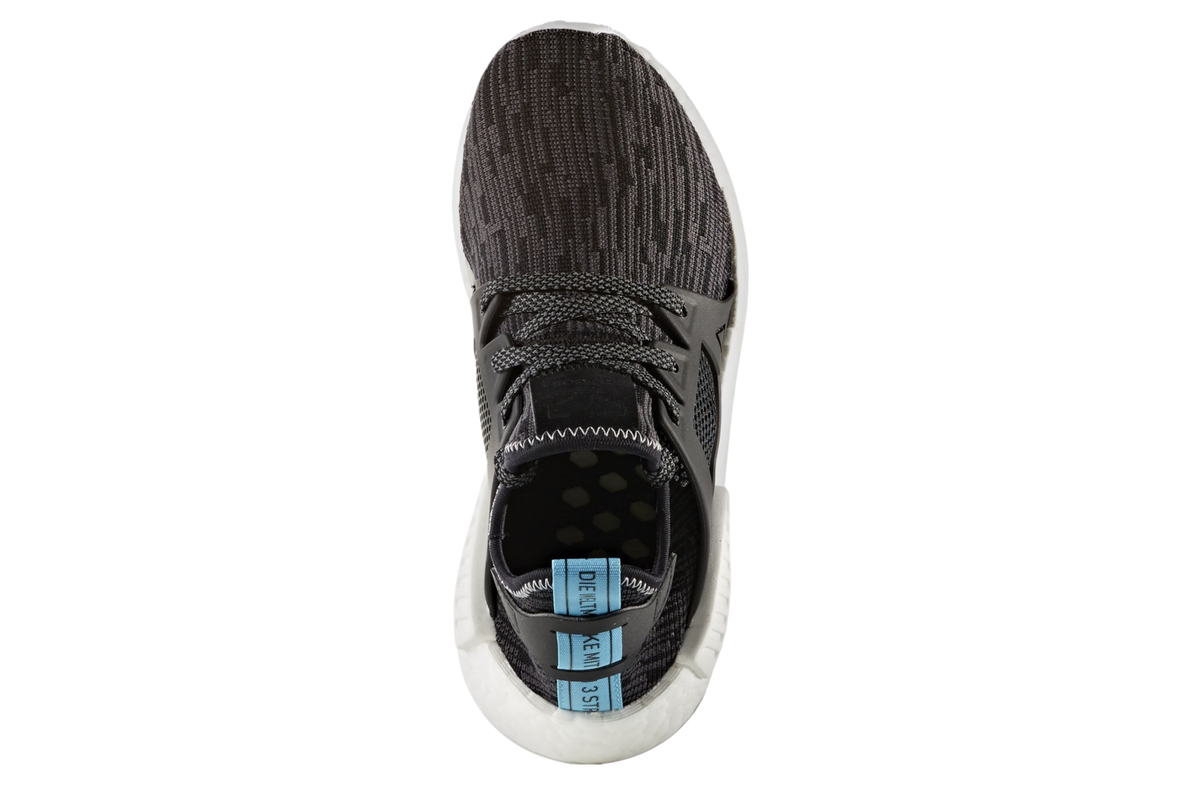 Adidas Nmd_xr1 Primeknit J Utility Black - Image 2