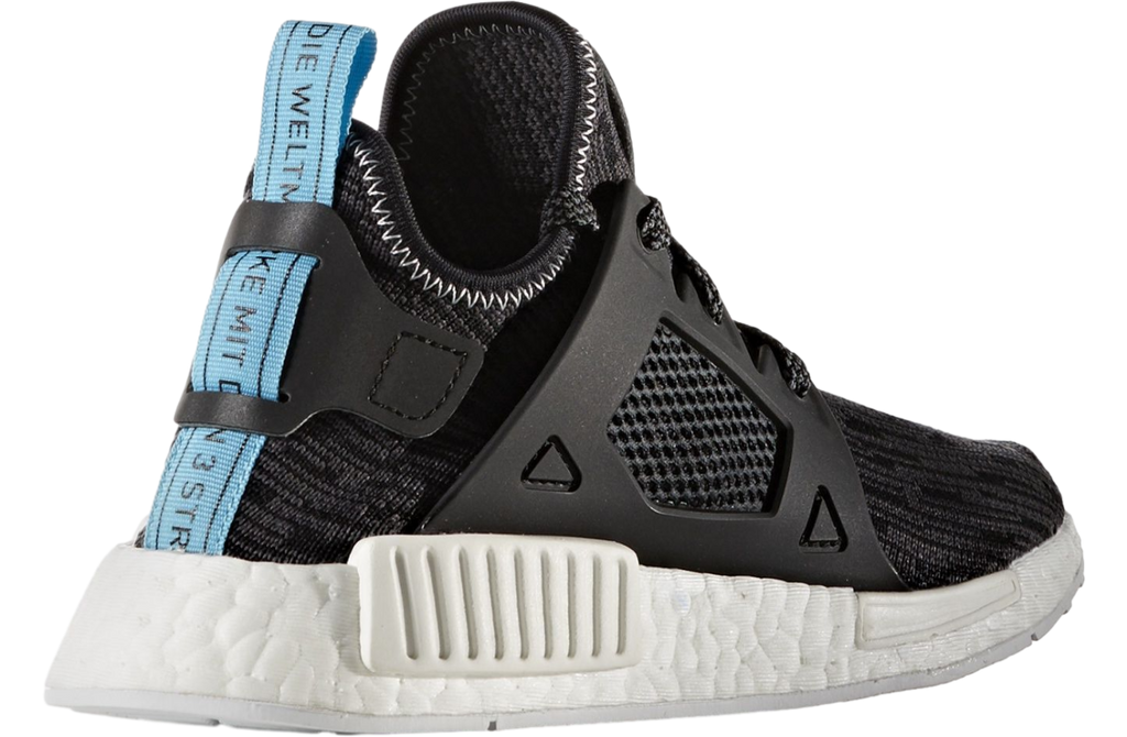 Adidas Nmd_xr1 Primeknit J Utility Black - Image 4