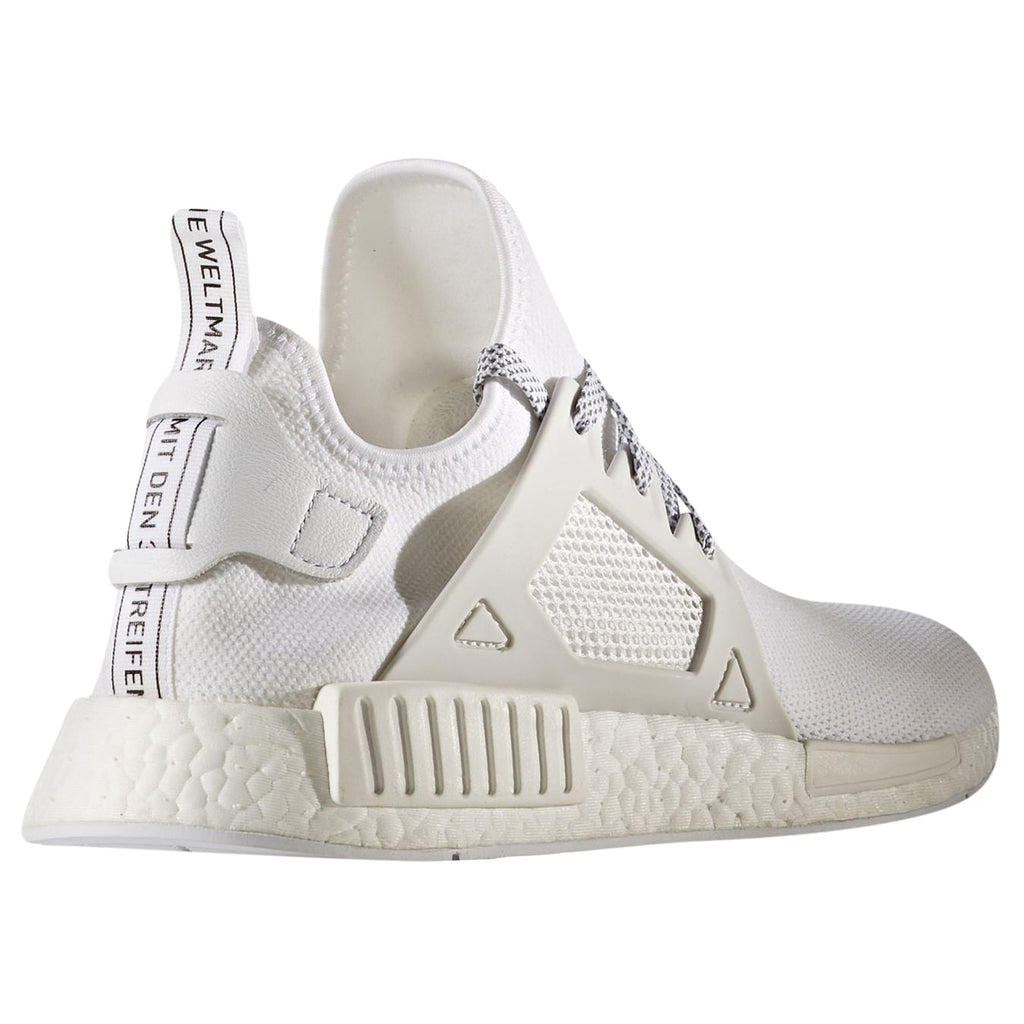 adidas NMD XR1 Triple White Mesh - Image 2