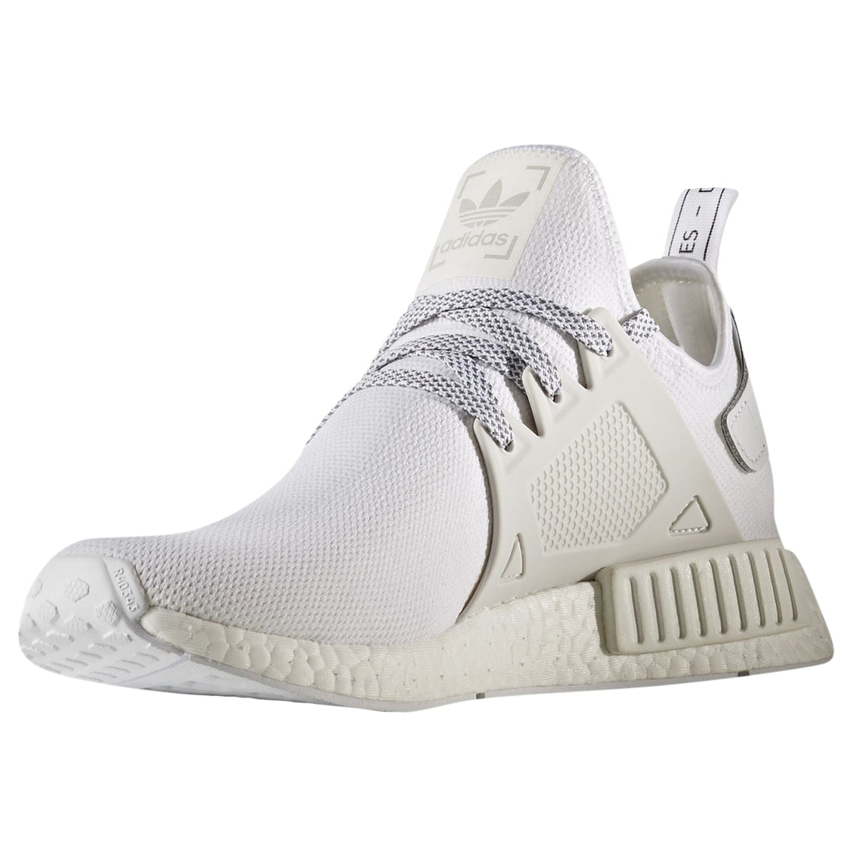 adidas NMD XR1 Triple White Mesh - Image 3