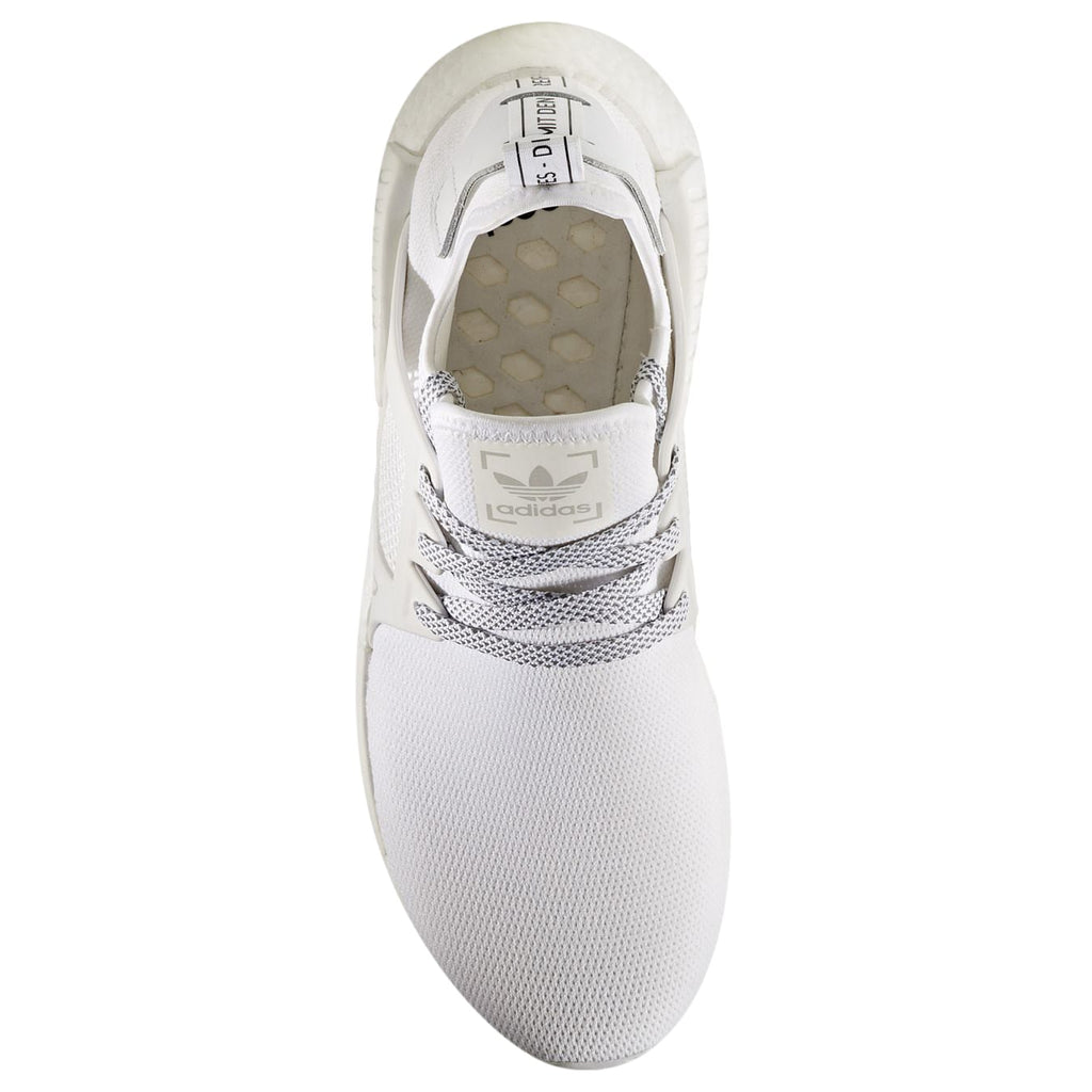 adidas NMD XR1 Triple White Mesh - Image 4