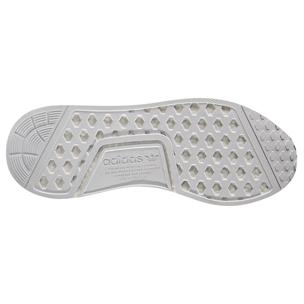 adidas NMD XR1 Triple White Mesh - Image 5