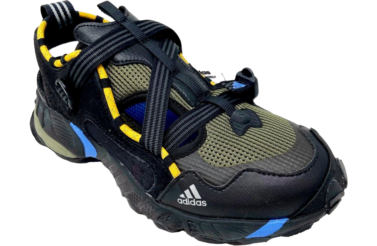 Adidas Novaturbo Black - Image 2