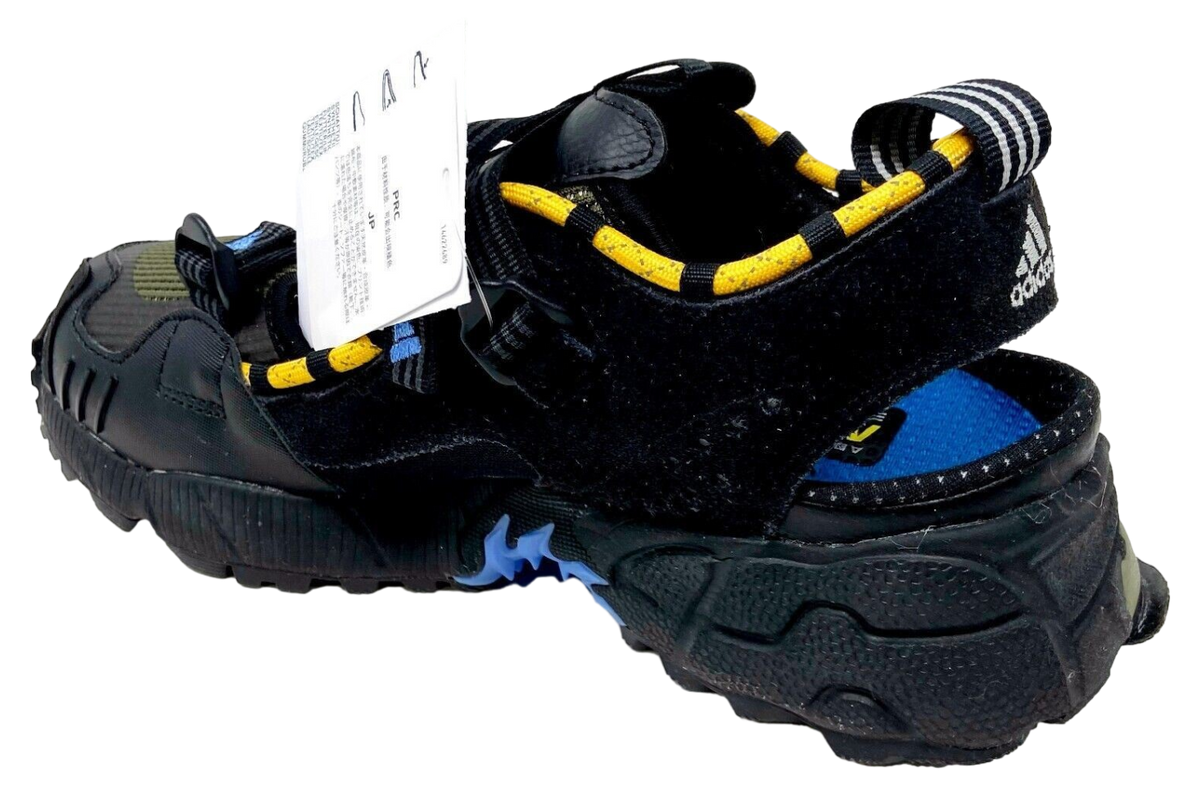 Adidas Novaturbo Black - Image 3