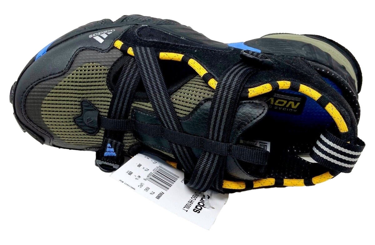 Adidas Novaturbo Black - Image 4